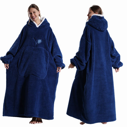Couverture Sweat Géante Ultra Douce - Confort Absolu