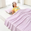 Couette d'Été Soie Glacée