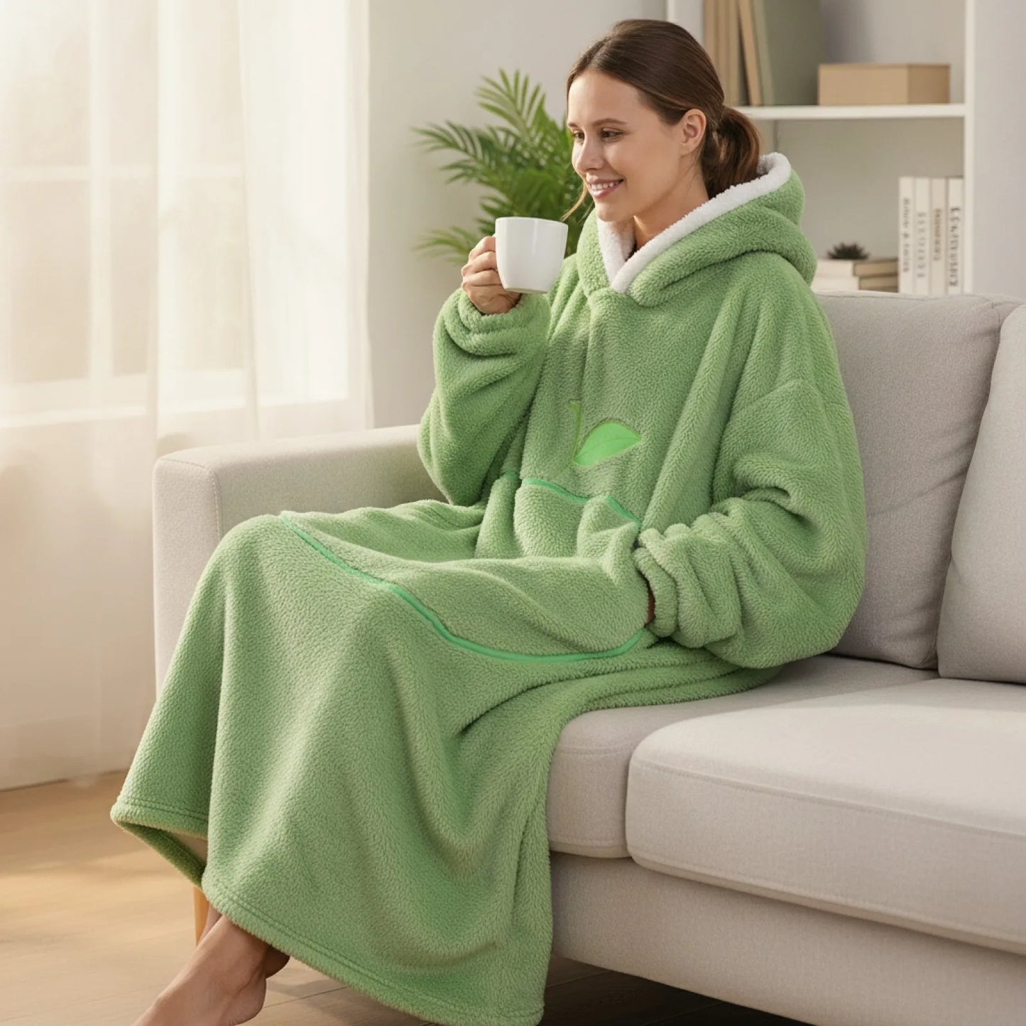 Couverture Sweat XXL : Douceur et Chaleur Enveloppante