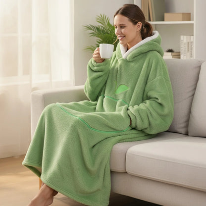 Couverture Sweat XXL : Douceur et Chaleur Enveloppante