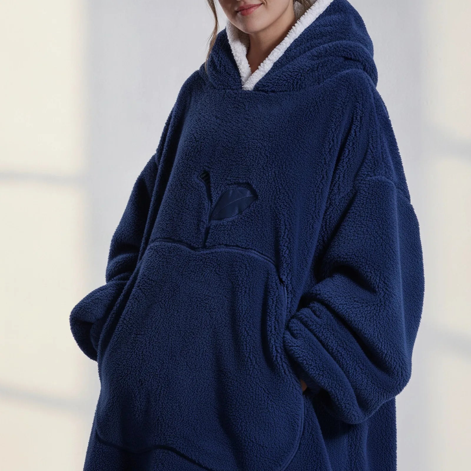 Couverture Sweat Géante Ultra Douce - Confort Absolu
