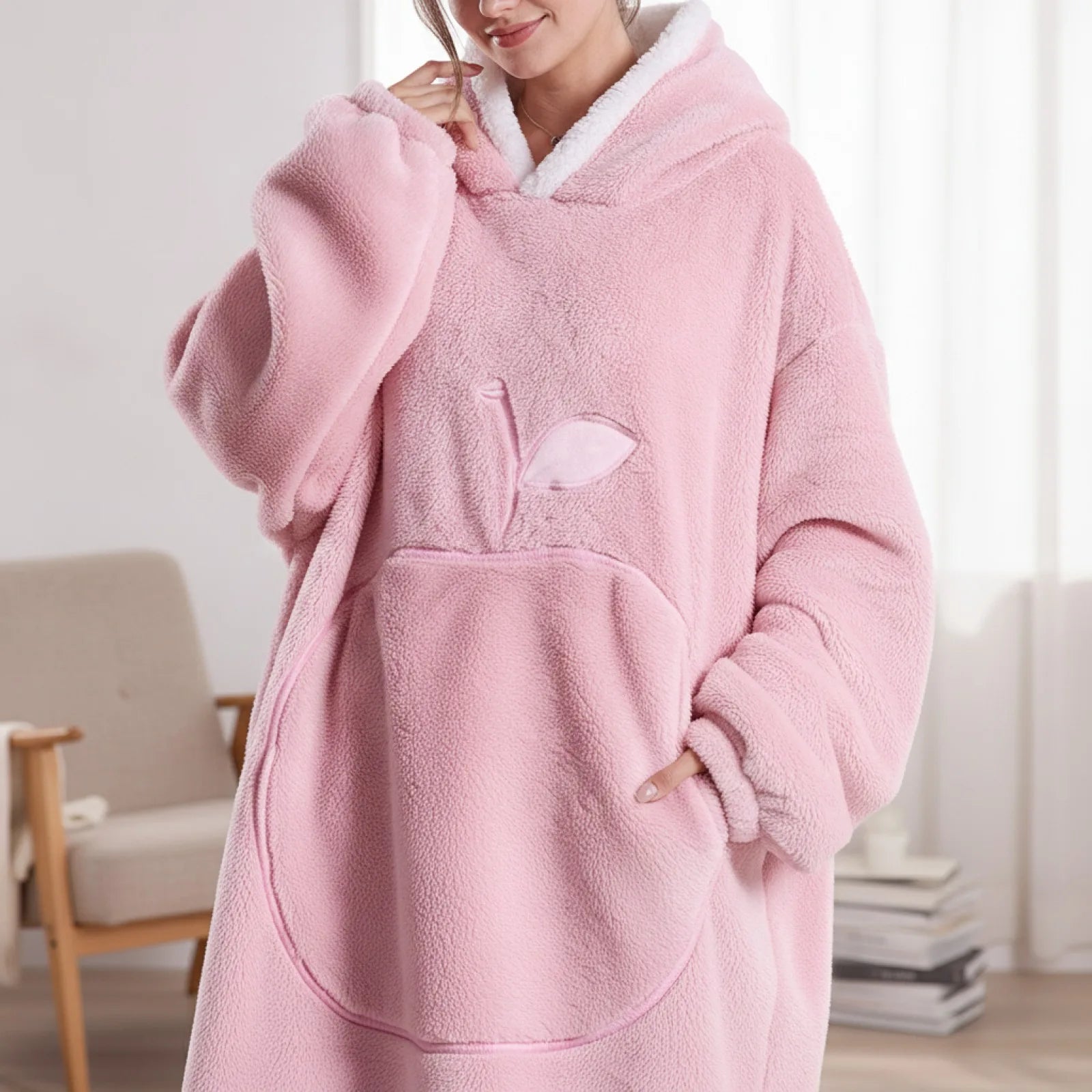 Couverture Sweat Géante : Douceur et Chaleur Ultime