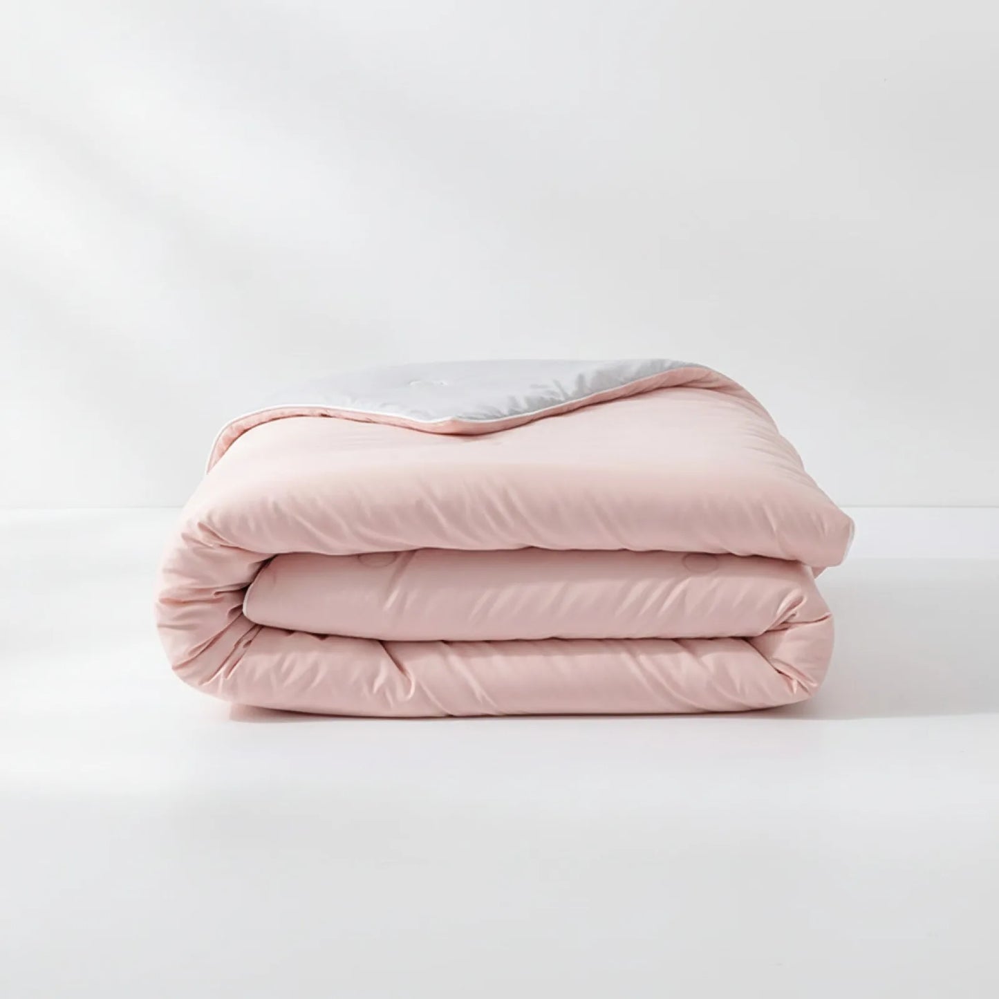 Couette d'été en soie glacée