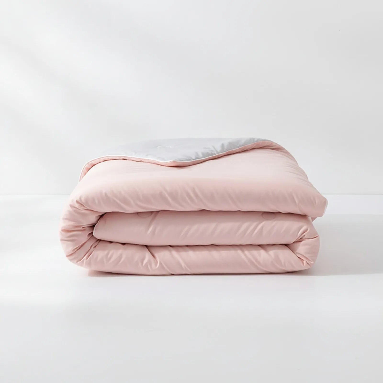 Couette d'été en soie glacée