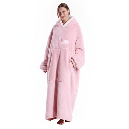 Couverture Sweat Géante : Douceur et Chaleur Ultime