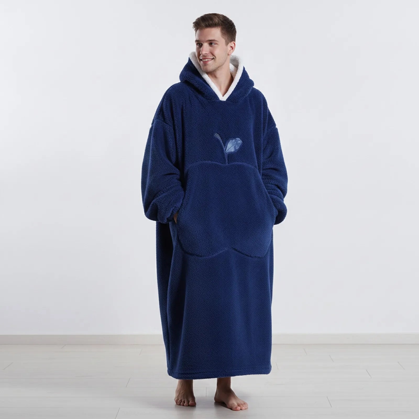 Couverture Sweat Géante Ultra Douce - Confort Absolu