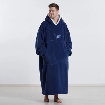 Couverture Sweat Géante Ultra Douce - Confort Absolu